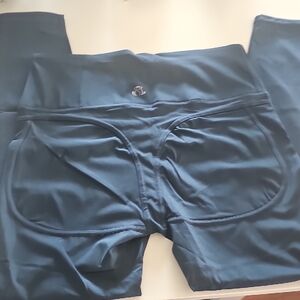 Women's Navy Leggings